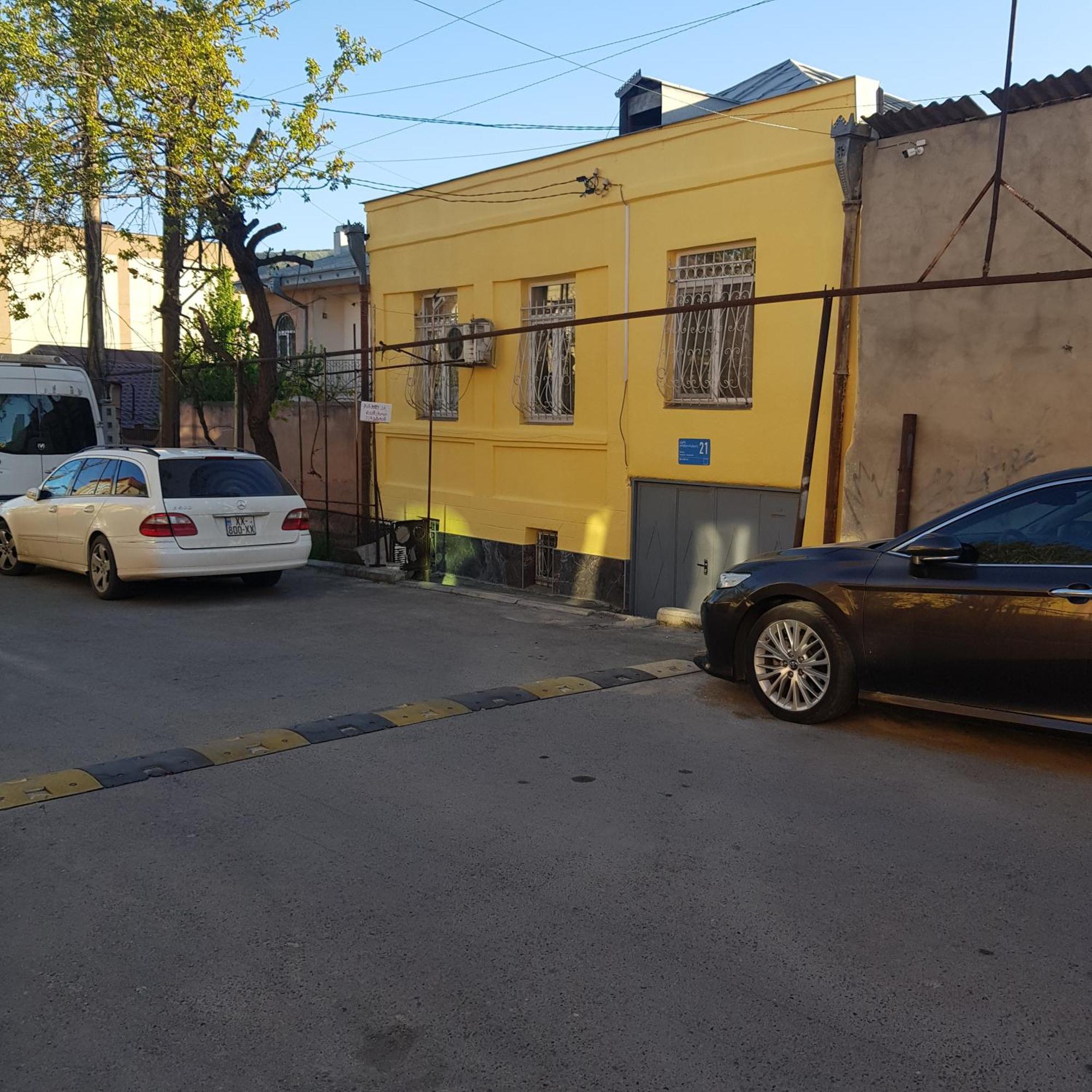 Домик у реки Куры 2 Тбілісі Екстер'єр фото